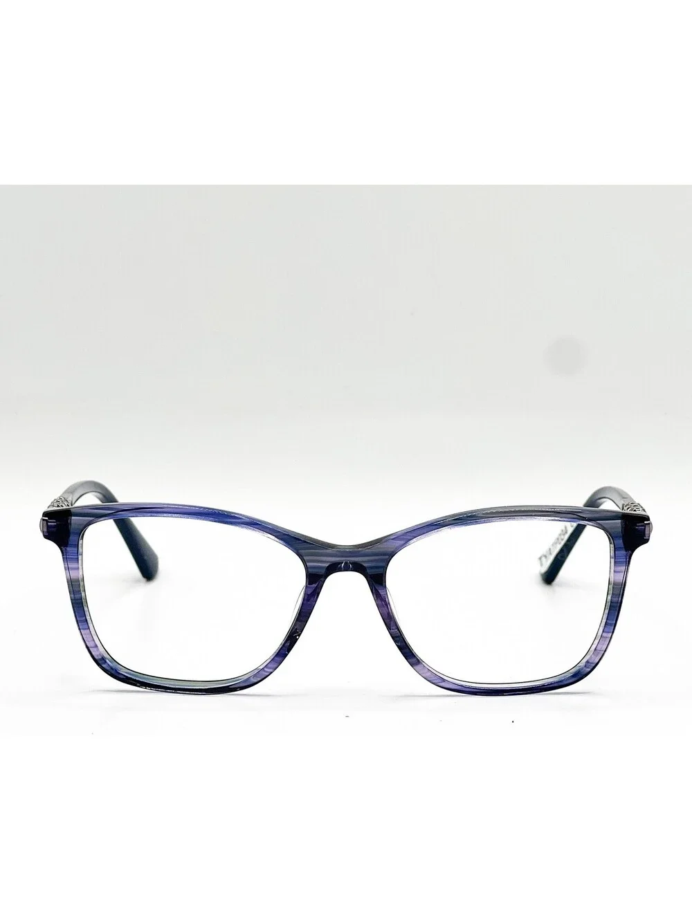 Ann Taylor Atp034 C03 Dusk Horn Authentic Eyeglasses 51-15-145